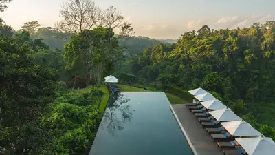 Alila Ubud, Ubud, Bali