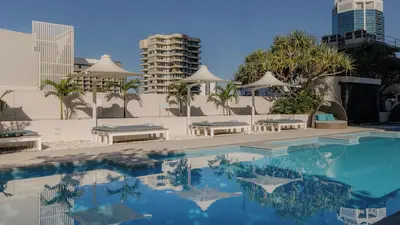 Hilton Surfers Paradise Hotel & Residences, Surfers Paradise, Australia