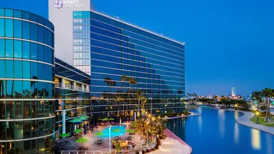 Hyatt Regency Long Beach, Long Beach, United States