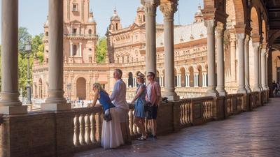 Great Iberian Cities by Trafalgar