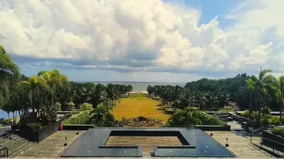 Sheraton Grand Chennai Resort & Spa, Tirupporur, India