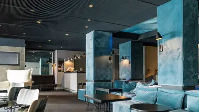 Periscope Hotel, Athens, Greece