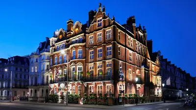 The Milestone Hotel & Residences, London, UK
