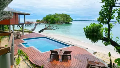 Exclusive Sunrise Eco Resort, Espiritu Santo, Vanuatu