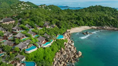 Silavadee Pool Spa Resort, Koh Samui, Thailand