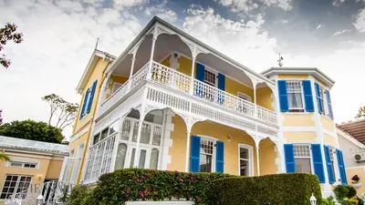 The Walden House, Cape Town, South Africa