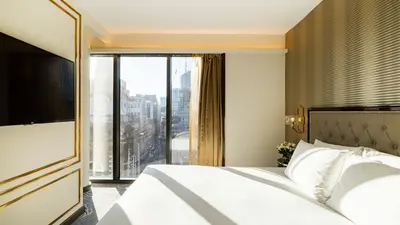 Hotel Saint, London, United Kingdom