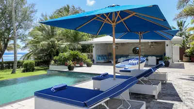 Waterfoot House, Rarotonga, Cook Islands