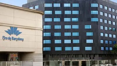 Barcelona Gran Via Plaza Espana, an IHG Hotel, Barcelona, Spain