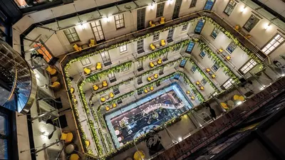 Aria Hotel Budapest by Library Hotel Collection, Budapest, Hungary