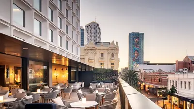 InterContinental Perth City Centre, an IHG Hotel, Perth, Australia