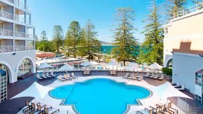 Crowne Plaza Terrigal Pacific, an IHG Hotel, Terrigal, NSW