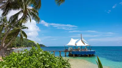 Coco de Mer Hotel and Black Parrot Suites, Praslin Island, Seychelles