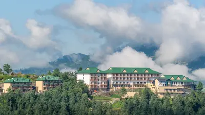 Taj Theog Resort & Spa, Shimla, Theog, India