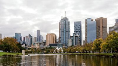 Two-Hour CBD Yarra River Lunch Cruise with Three-Course Meal & Free-Flow Drinks