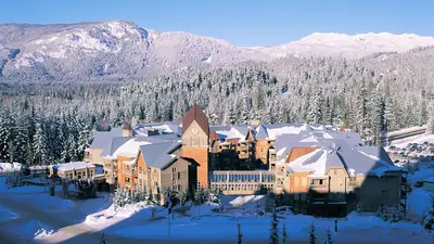 Hilton Grand Vacations Club Whistler, Whistler, Canada