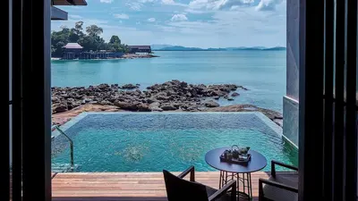 The Ritz-Carlton, Langkawi, Langkawi, Malaysia