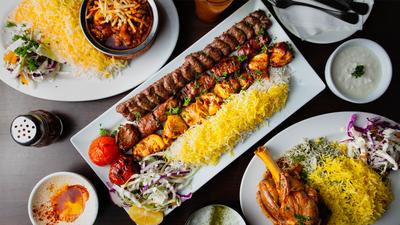 A$50 Dining Credit to Spend on Food & Drink at Shiraz Persian Restaurant + Bar with Optional $100, $150 or A$200 Upgrades Available