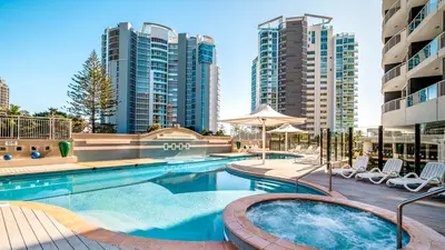 The Sebel Twin Towns Coolangatta, Gold Coast, Queensland