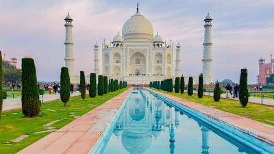 India Chef-Designed Food Tour with Unmissable Golden Triangle Dining, Five-Star Taj Stays & Ranthambore Safari by Luxury Escapes Tours
