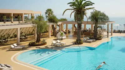 Domes Miramare, a Luxury Collection Resort, Corfu, Greece