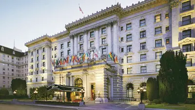 Fairmont San Francisco , California, USA