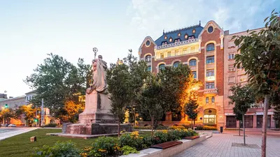 ZOYA LUXURY RESIDENCE, Budapest, Hungary