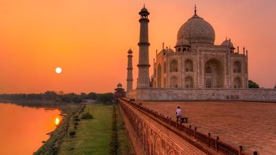 Treasures of India Ultra-Lux Small-Group Tour with Palace Stays, Lake Pichola Cruise, Taj Mahal & Panna National Park Safari by Abercrombie & Kent