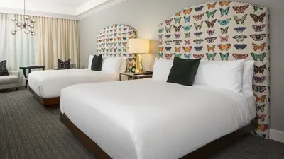 Hotel ZaZa Houston Memorial City, Houston, United States