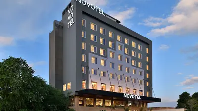 Novotel Jodhpur Iti Circle, Jodhpur, India