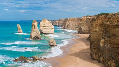 Victoria: Full-Day Twelve Apostles and Otway Fly Adventure Tour with CBD Transfers 