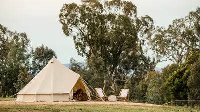 Mansfield Glamping, High Country, Victoria
