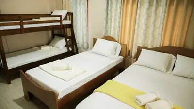 Yogi-Homestay, Koror, Palau