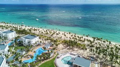 Hotel Riu Palace Bavaro - All Inclusive, Punta Cana, Dominican Republic