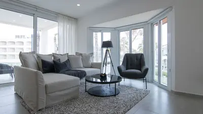 Phaedrus Living Seaview Luxury Flat Limnaria 134, Paphos, Cyprus