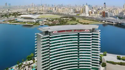 Crowne Plaza Dubai – Festival City, an IHG Hotel, Dubai, United Arab Emirates