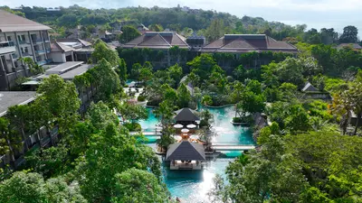 Mövenpick Resort & Spa Jimbaran Bali, Jimbaran, Bali