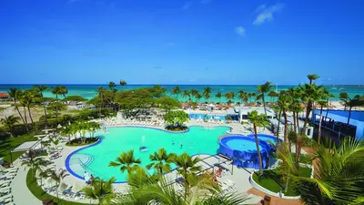 Hotel Riu Palace Antillas - Adults Only - All Inclusive, Noord, Aruba