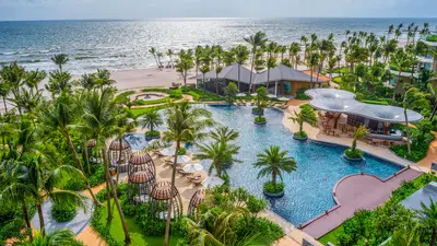 InterContinental Phu Quoc Long Beach Resort, an IHG Hotel, Phu Quoc, Vietnam