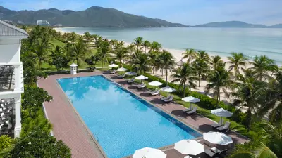 Melia Vinpearl Cam Ranh, Cam Ranh, Vietnam