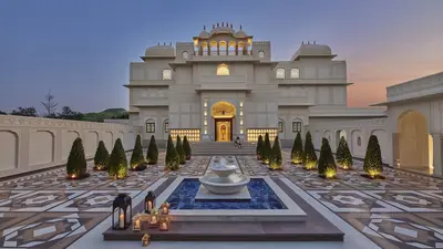 Mementos by ITC Hotels Jaipur, Jamwa Ramgarh, India