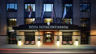 InterContinental Montreal, an IHG Hotel, Montreal, Canada