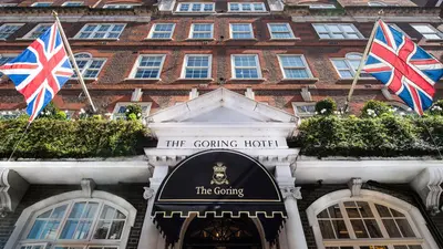 The Goring Hotel, London, United Kingdom