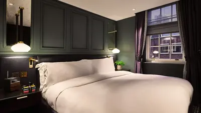 The Mayfair Townhouse – an Iconic Luxury Hotel, London, United Kingdom