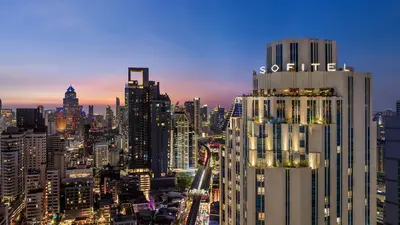 Sofitel Bangkok Sukhumvit, Bangkok, Thailand