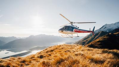 90-Minute Milford Sound Scenic Helicopter Journey with Remote Alpine Landing & Return Transfers