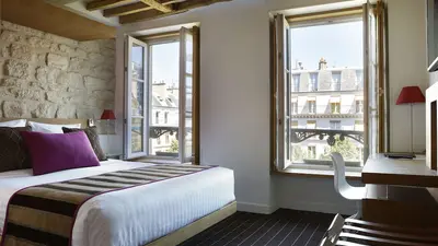 Select Hotel - Rive Gauche, Paris, France