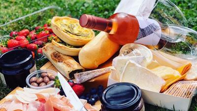 Self-Guided Mystery Picnic Experience for Two in Sydney's East
