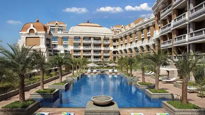 ITC Grand Chola, a Luxury Collection Hotel, Chennai, Chennai, India