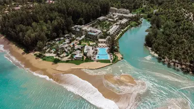 Devasom Khao Lak Beach Resort & Villas, Khao Lak, Thailand
